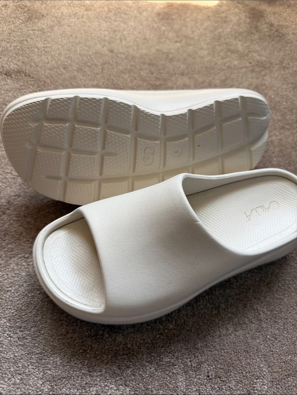 CALIA by Carrie Underwood chunky platform